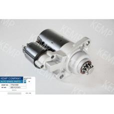 Стартер Audi A3 VW G4 Bora Skoda Octavia  1.8 20V 1.8T 2.0 96-05г.