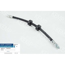 Шланг тормозной передний VW Golf PassatB2  Audi A80 A100  Chery  Amulet