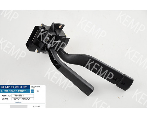 Перемикач світла + ст.очищувачів Ford Transit 92->