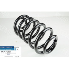 Пружина задняя MB VITO109-123 CDI 0.3->(639) d18.5mm h325mm