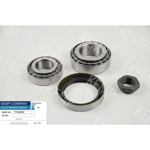 Подшипник зад.ступ.Fiat Ducato Jumper/Boxer 90-02 R16  (комплект)