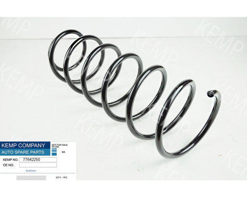 Пружина передняя Ford Sierra 2.0  85->