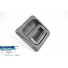 Ручка двери наружная Fiat Ducato  Citroen Jumper Peugeot Boxer (02-06)