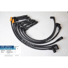 Провода высоковольтные  Audi A4 A6 A8 VW Passat 94-00  2,4-2,8-- 6цил  к-кт