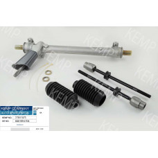 Рейка рулевая VW Polo 94-99г.(мех) пыл.+тяги