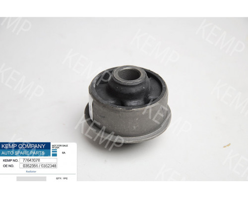 Сайлентблок рычага переднего Opel Vectra A Astra F(вертикальный) разрезной 92-