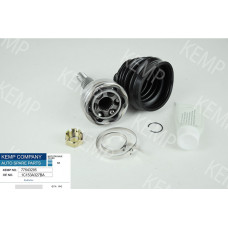 Шрус наружный Ford Transit  2000 -- ABS ( 28*26 шлиц )