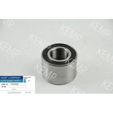 Подшипник задней ступицы Renault 9;11;19 комплект (барабан) 25*52*37