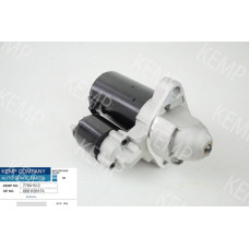 Стартер Audi A4 A6 2.4-2.7T VW Passat 2.8 V6 96г.->