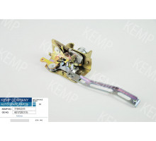 Замок двері MB 207-410 (механізм торцевий) R