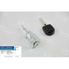 Личинки замка передних дверей правая  vw passat b5 (96-05)