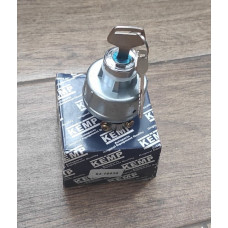 Замок зажигания  универсальный (6pin)  в сборе