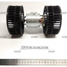 Мотор печки MB 124 AC+