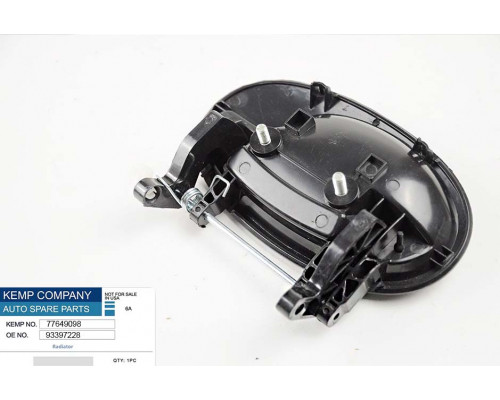 Ручка  Opel Meriva 2003-2010 задняя.