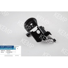Кронштейн перед двиг VW Golf-2  84-91
