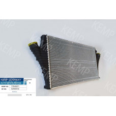 Радиатор интеркулер Opel Vectra C Signum 1,9 CDTI Fiat Croma 1.9 D 04>M/T