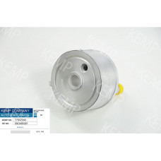 Радиатор масляный Skoda Octavia A5 VW Golf 5 Passat B6 1.6-2.0 (AKП 6и ступ.)04-