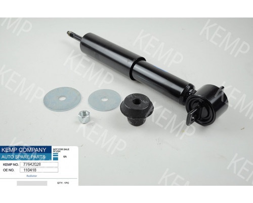 Амортизатор задній Ford Sierra універсал 1.6-1.8-2.0 82-93 масло