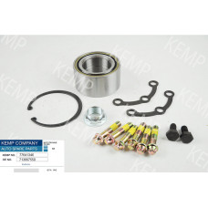 Подшипник задней ступицы MB W124 kombi 86-95г. комплект 84*49*43