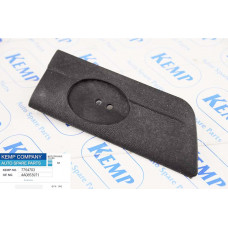 Молдинг Audi-100 91-94 передн. верхн. L крыло