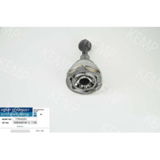 Шрус VW Caddy 3  Passat/Golf/Octavia A5 Audi A1-A3.1.2- 2.0TDI 00-> наруж