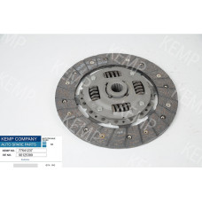 Диск сцепления 200*24 Opel Kadet Ascona 1,6-1,8 81-91г.
