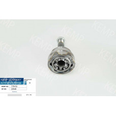 Шрус VW Passat В3,B4/Golf-1,2,3 1,8-2,0 /Audi-80 81-87 наруж
