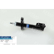 Амортизатор передний Opel Vektra B 95- 02г.  L.газ