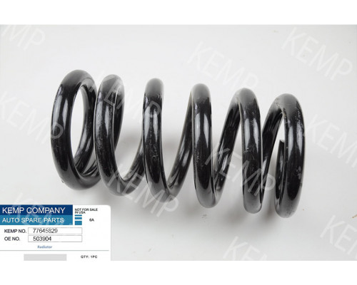 Пружина передняя Ford Transit 92-> Т 12  d20h280mm.