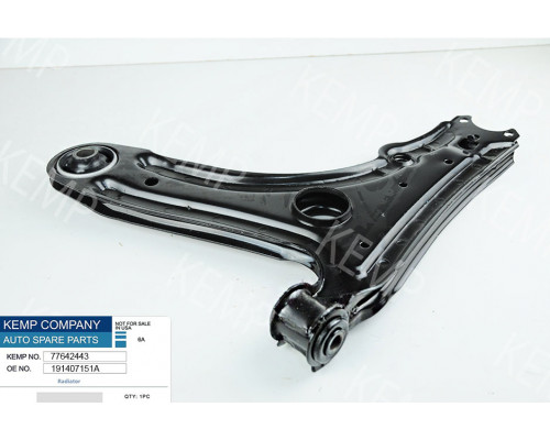 Рычаг подвески передней  VW Golf 2 84-91г.L/R левый/правый