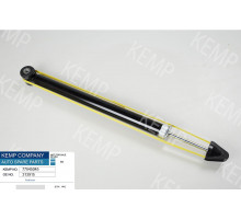 Амортизатор задній Ford Fusion задній газ 02-