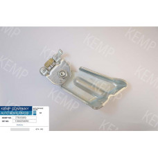 Кронштейн сдвижной двери F.Ducato C.Jumper P.Boxer 06-> верхний с кронштейном