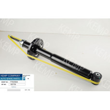 Амортизатор задний VW Golf-2 -3 Vento Seat Toledo 184-98 газ (усиленый)