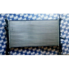 Радиатор Ford Transit 06-09  2.2-2.4 TDCI мех 672*358 AC-