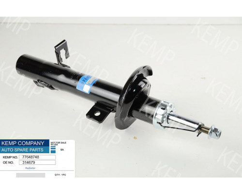 Амортизатор передний левый Ford Fiesta 01-08 Mazda 2 03-07