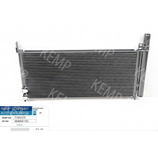 Радиатор кондиционера Toyota Prius 09-15 TOYOTA AURIS (E15#) (07-) 1.8 HYBRID