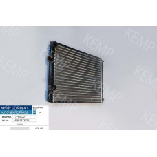 Радиатор VWPolo Lupo 1.0-1.6 94-00 430*377