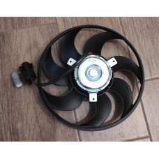 Мотор радиатора  Opel Astra G Zafira A1.7CDTI 2.2 DTI 16V(315mm) 98->