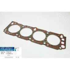 Прокладка головки Ford Sierra 1.6 83.2mm ( эконом)