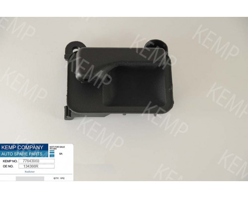 Ручка двері внутрішня Opel Vectra 88-95 передня R