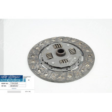 Диск сцепления Daewoo Nexia 201*24