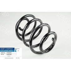 Пружина задняя Ford Escort 90 г.->караван  13.5*223mm