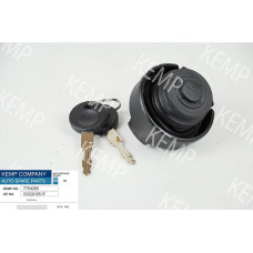 Крышка бака VW/Audi 86-99 (с ключем)