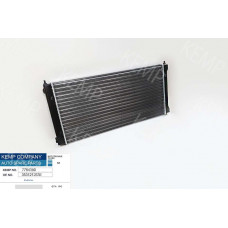 Радиатор VW Passat B3 88-93  1,9 Dizel/2,0 632*322