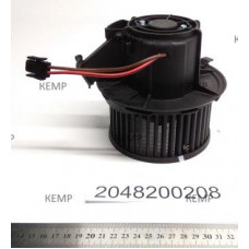Мотор печки MB WC204 W212 AC+
