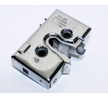 Замок двері Audi A100 передній L (торцевий) ->88г лівий