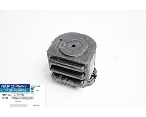 Сайлентблок рычага переднего Opel Kadet E Daewo Lanos (зад.)