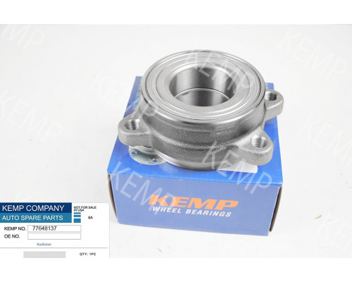 Ступица зад VWTouareg Porsc Cayenne 10г.->