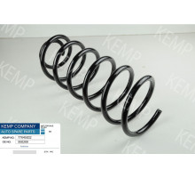 Пружина передняя VW Passat B3 B4 92-96г. d12.5h372mm.