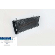 Радиатор Skoda Felicia1.6-1.9D 95-00г. 590*285